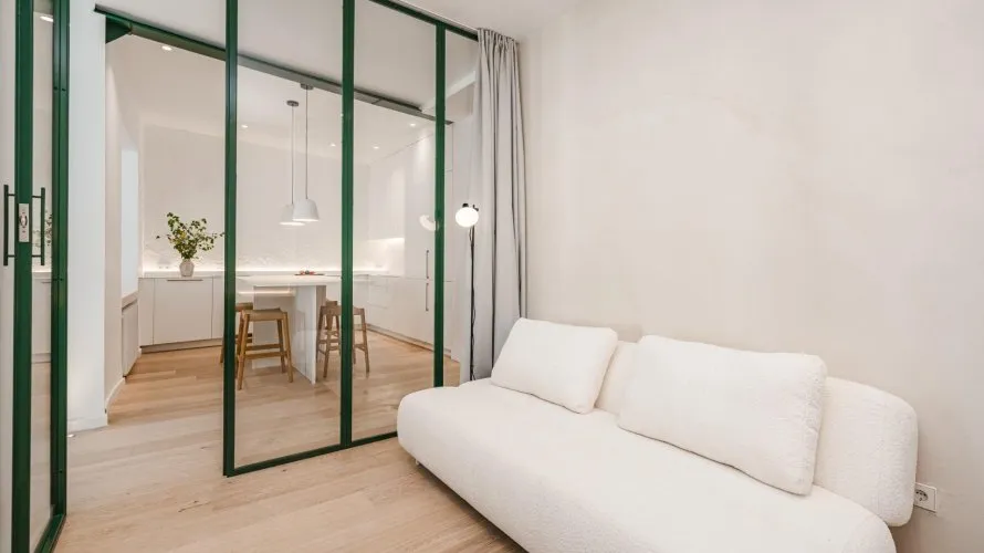 Apartment de 4 chambres à Madrid, Espagne No. 1565 № 10