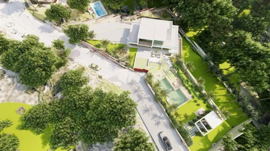 Villa de 502m² à Benidorm, Spain No. 1144 № 3