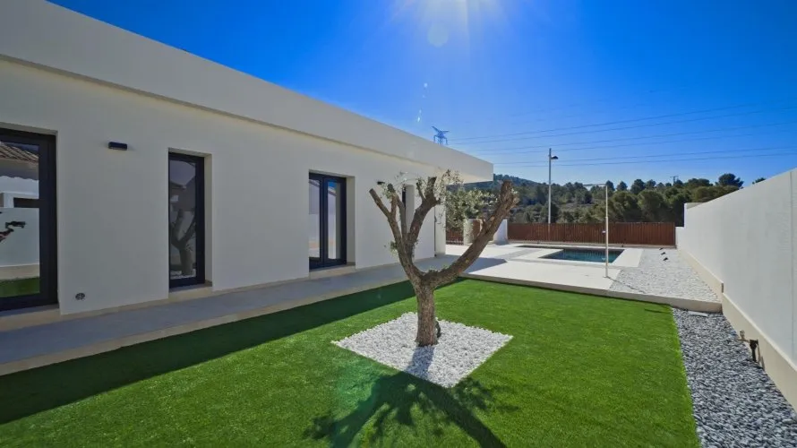 Apartment de 3 chambres à Finestrat, Espagne No. 929 № 9