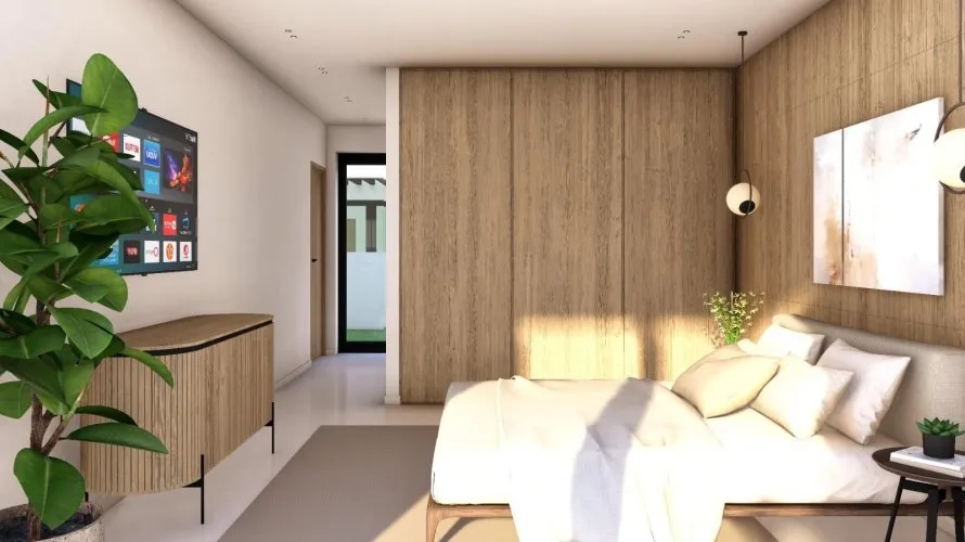 Villa de 4 chambres à Finestrat, Spain No. 1397 № 9