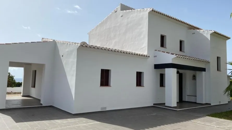 Villa de 4 chambres à Moraira, Spain No. 1277 № 8