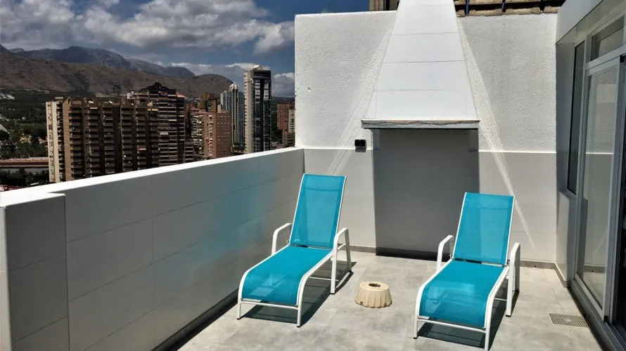 Apartment de 4 chambres à Finestrat, Espagne No. 1066 № 3