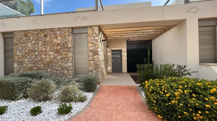 Apartment de 3 chambres à Villajoyosa, Espagne No. 1062 № 21
