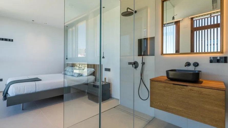 Villa de 4 chambres à Benidorm, Spain No. 1116 № 19
