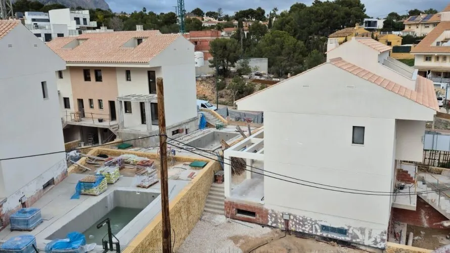 House de 3 chambres à La Nucia, Espagne No. 1426 № 6