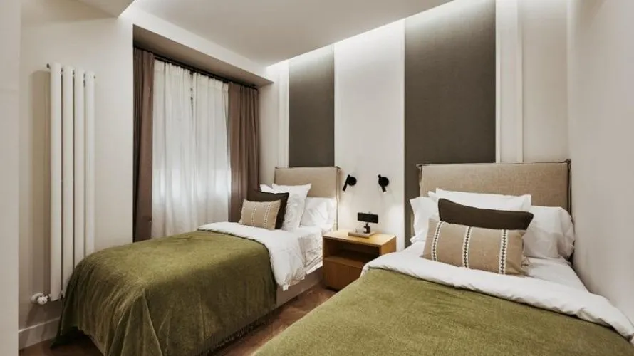 Apartment de 3 chambres à Madrid, Espagne No. 1299 № 14