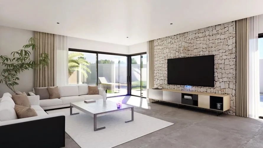 Villa de 4 chambres à L'Alfàs del Pi, Espagne No. 1298 № 4