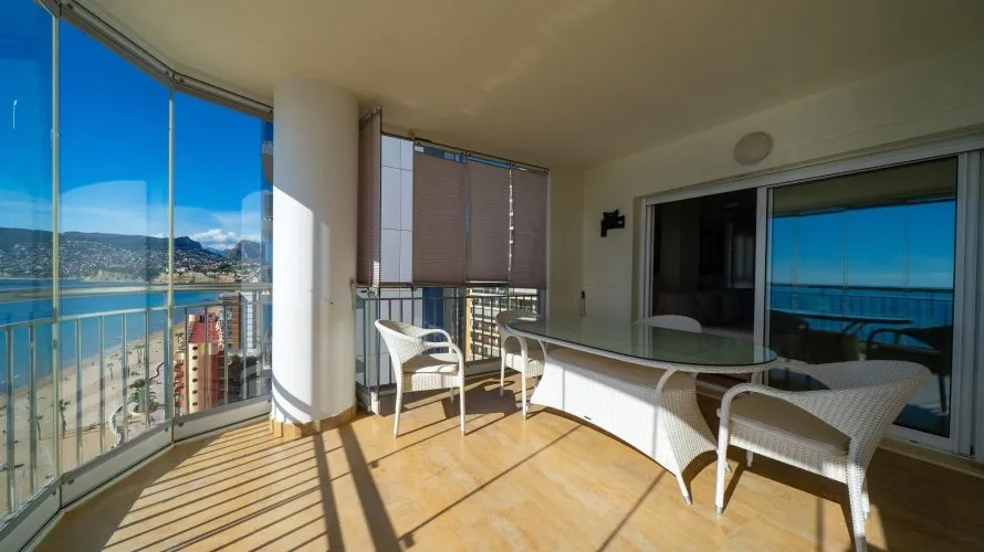 Apartment de 4 chambres à Calpe, Espagne No. 1339 № 3