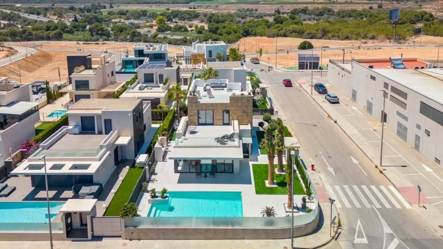 Villa de 4 chambres à Campoamor, Spain No. 1222 № 7