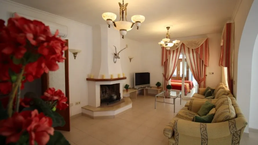 Villa de 5 chambres à Calpe, Spain No. 1007 № 2