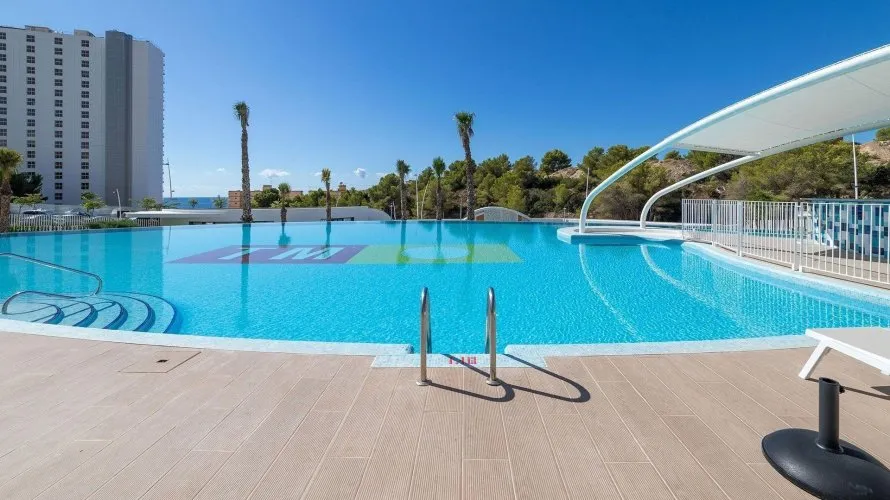 Apartment de 3 chambres à Benidorm, Espagne No. 1324 № 13