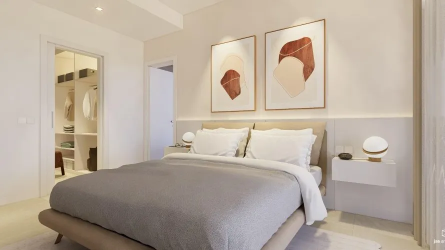 Apartment de 3 chambres à Calpe, Spain No. 1159 № 7