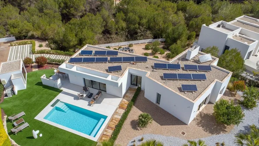 Villa de 4 chambres à Orihuela, Spain No. 1462 № 3