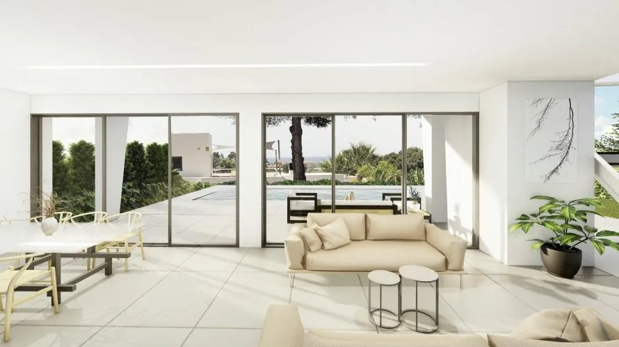 Villa de 4 chambres à Moraira, Spain No. 1084 № 3