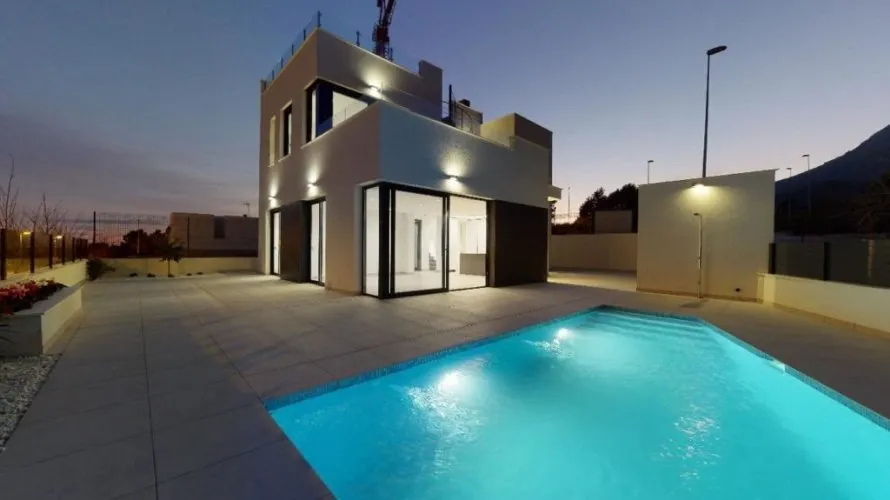 Apartment de 4 chambres à La Alberca, Spain No. 1058 № 27