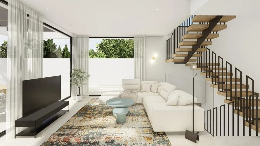 Villa de 3 chambres à Polop, Spain No. 1141 № 10