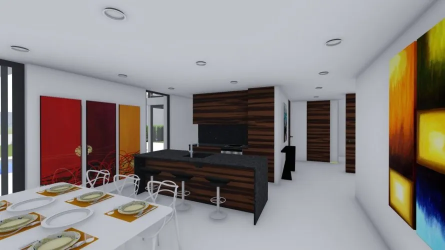 Apartment de 4 chambres à Calpe, Spain No. 1035 № 1