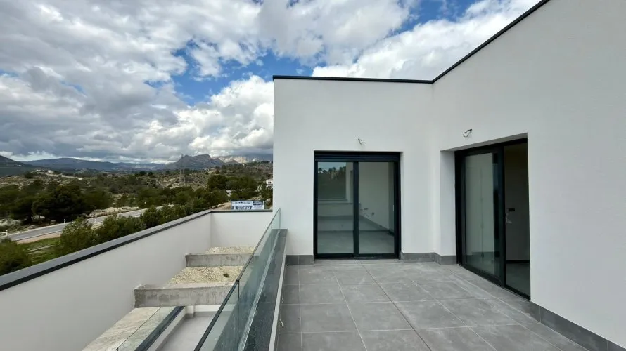 Villa de 3 chambres à Finestrat, Espagne No. 1386 № 11