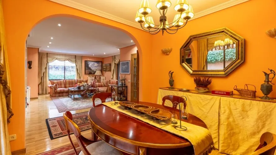 House de 6 chambres à Madrid, Spain No. 1520 № 17