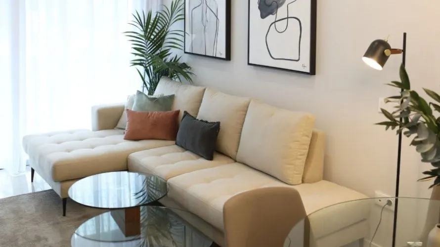 Apartment de 2 chambres à Finestrat, Spain No. 979 № 20