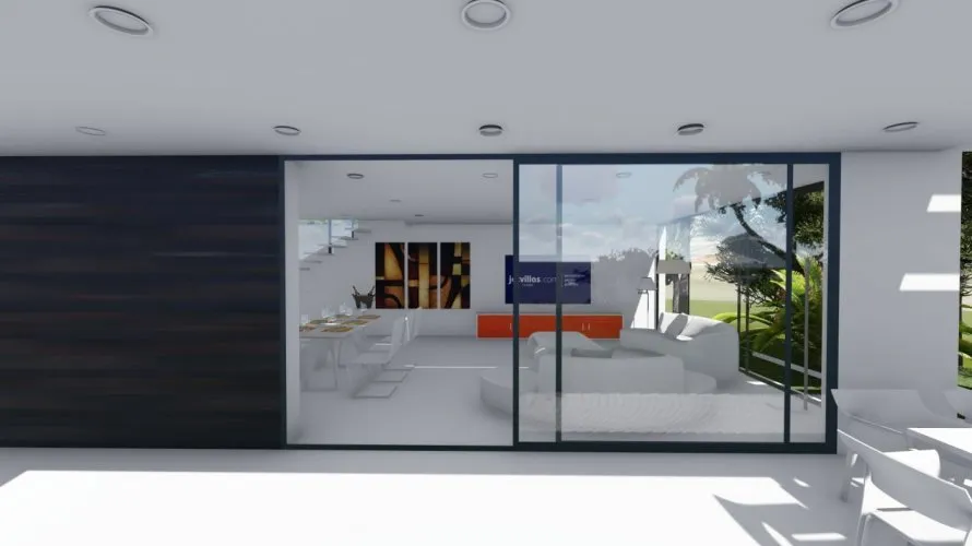 Apartment de 4 chambres à Calpe, Espagne No. 1034 № 4