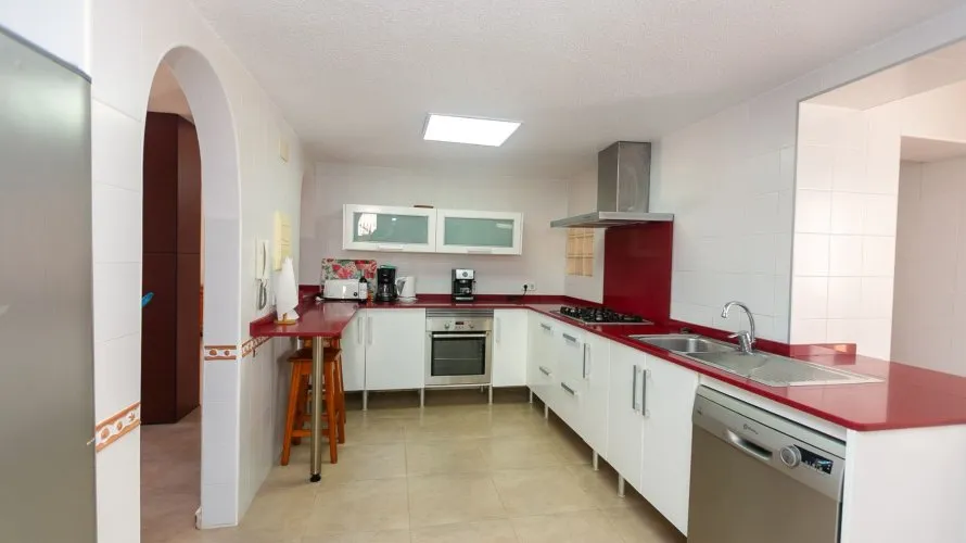 Villa de à La Zenia, Espagne No. 1550 № 10