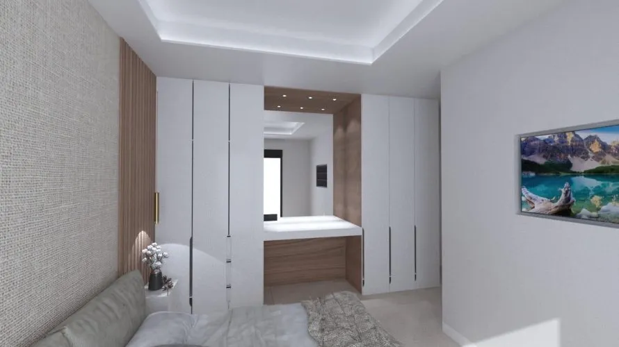Apartment de 3 chambres à Polop, Espagne No. 1215 № 13