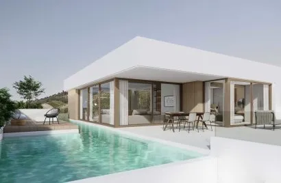 Villa de 3 chambres à Finestrat, Spain No. 1140