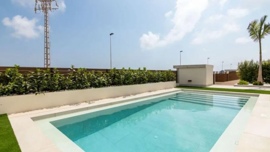 Villa de 3 chambres à Los Altos, Spain No. 991 № 1