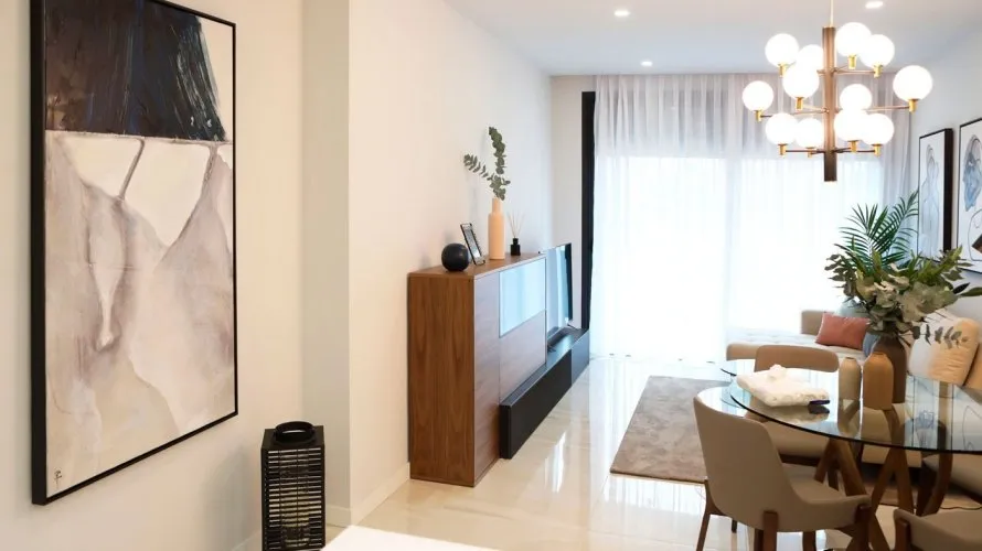 Apartment de 2 chambres à Finestrat, Spain No. 979 № 26