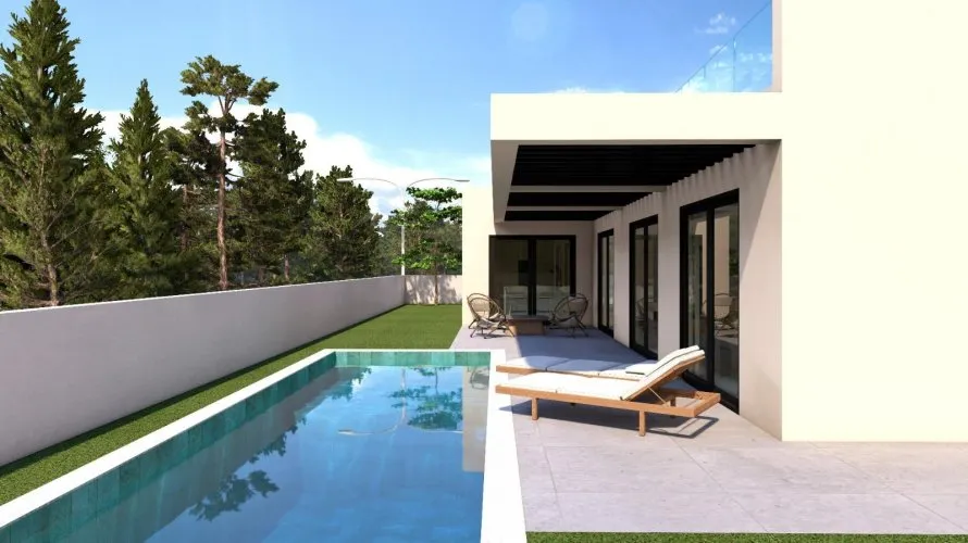 Villa de 4 chambres à Finestrat, Spain No. 1397 № 2