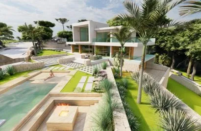 Villa de 502m² à Benidorm, Spain No. 1144