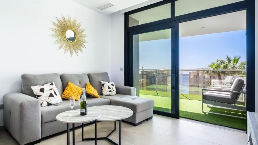 Apartment de 2 chambres à Benidorm, Spain No. 962 № 16