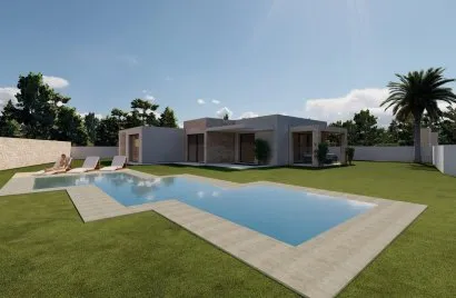 Villa de 3 chambres à Calpe, Spain No. 1091
