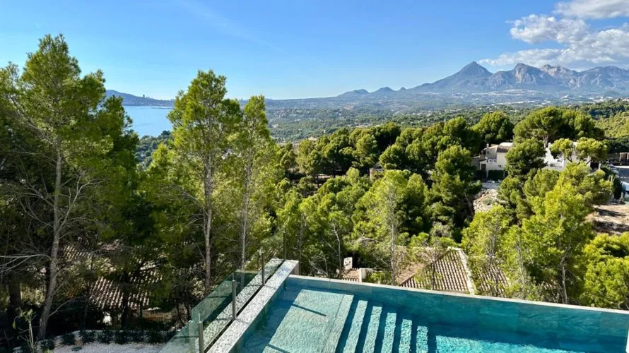 Villa de 5 chambres à Zona Altea Hills, Espagne No. 930 № 24