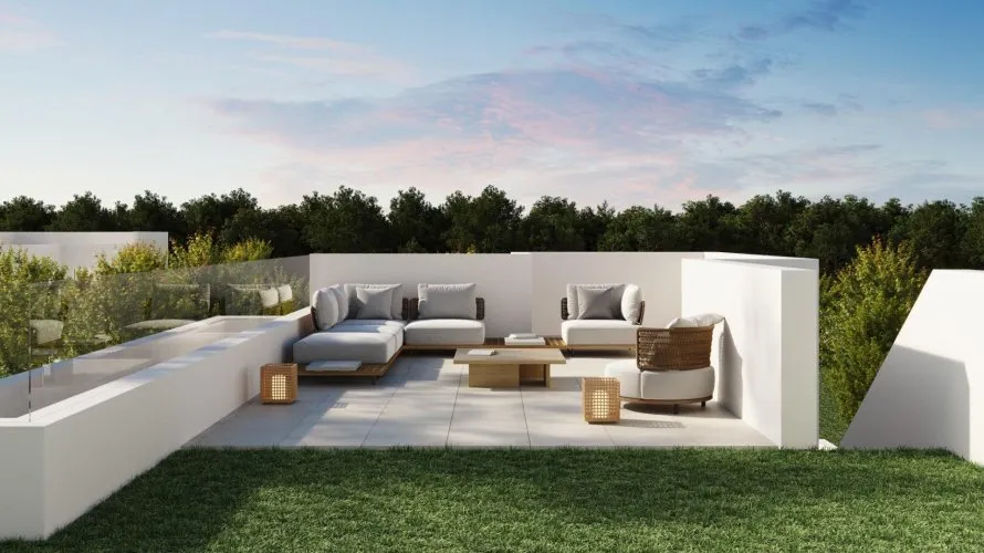 Villa de 3 chambres à Polop, Spain No. 1367 № 1
