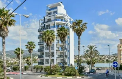 Apartment de 3 chambres à Calpe, Spain No. 950