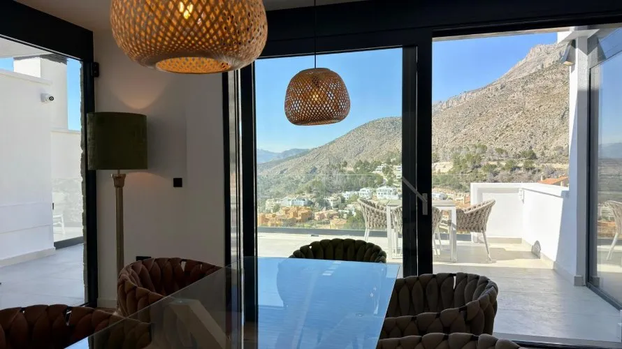 Villa de 238m² à Altea, Spain No. 1363 № 24