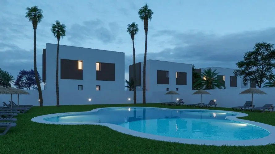 Apartment de 3 chambres à La Marina, Spain No. 1530 № 18