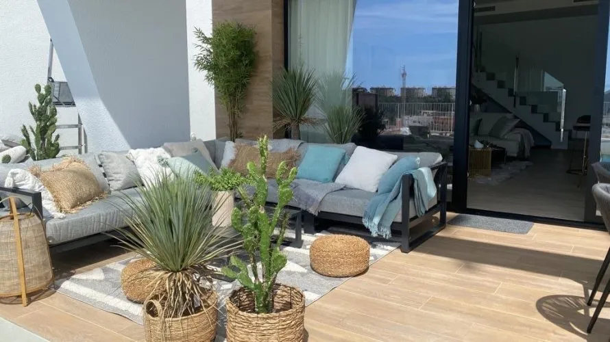 Apartment de 3 chambres à Finestrat, Spain No. 1056 № 1