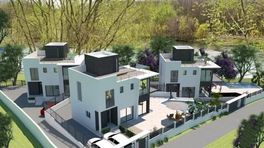 Villa de 3 chambres à Villajoyosa, Espagne No. 1127 № 6