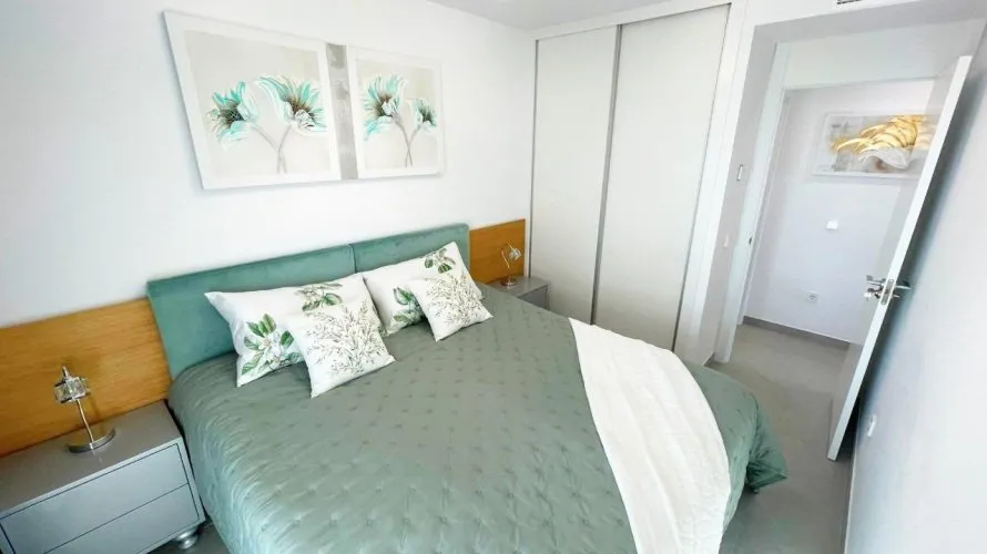 Apartment de 3 chambres à Villajoyosa, Spain No. 1267 № 23