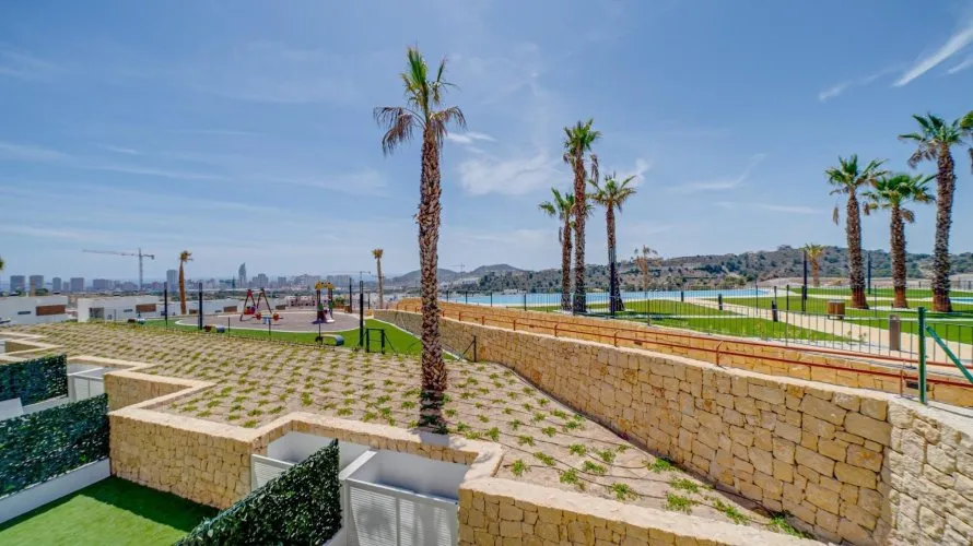 Penthouse de 3 chambres à Finestrat, Espagne No. 1101 № 22