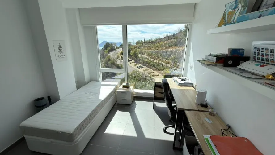 Villa de 4 chambres à Altea La Vella, Spain No. 1518 № 18