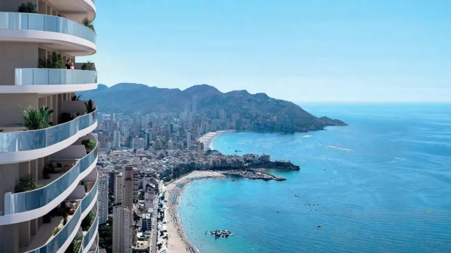 Apartment de 4 chambres à Benidorm, Espagne No. 947 № 3