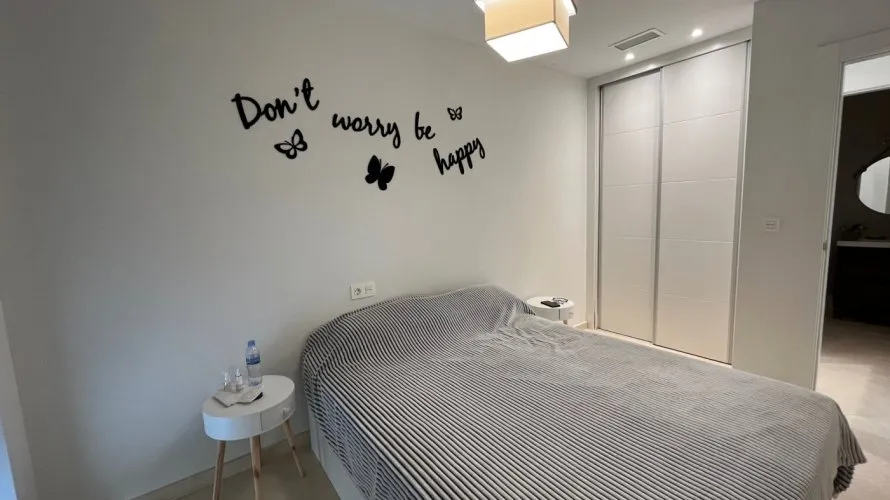 Apartment de 3 chambres à Villajoyosa, Espagne No. 1062 № 9