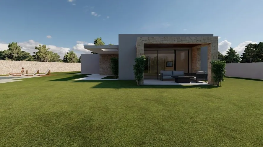 Villa de 3 chambres à Calpe, Spain No. 1091 № 4