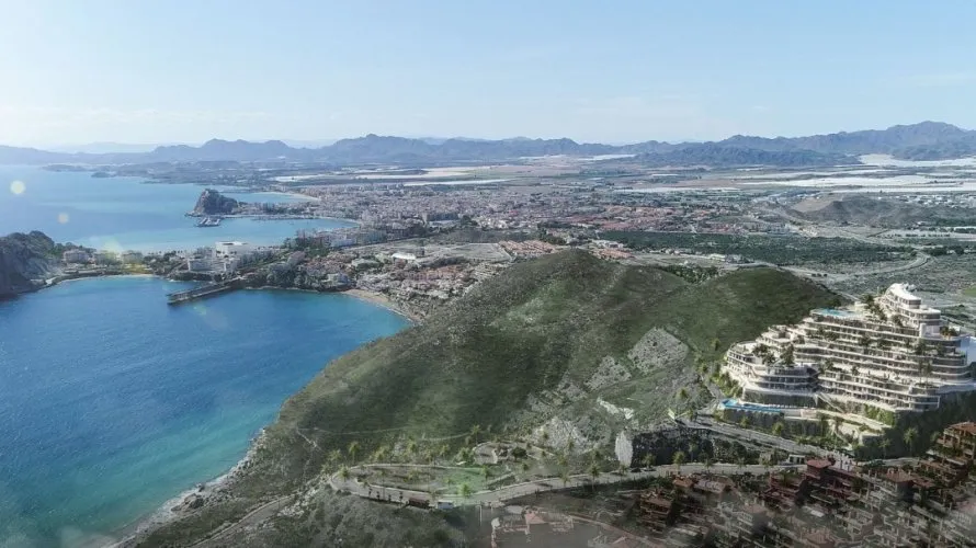 Penthouse de 3 chambres à Aguilas, Spain No. 998 № 14
