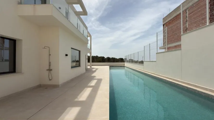 Villa de 7 chambres à Finestrat, Espagne No. 936