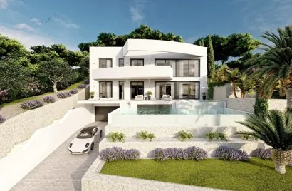 Apartment de 4 chambres à Zona Altea Hills, Espagne No. 1054